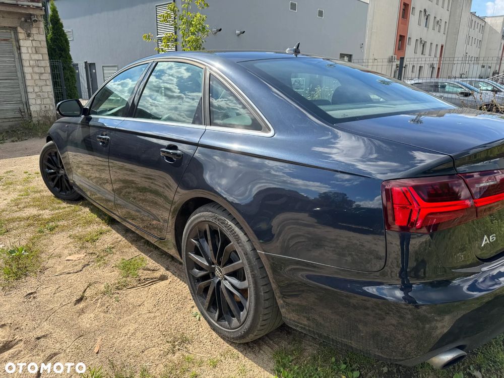 Audi A6 Limousine - 18