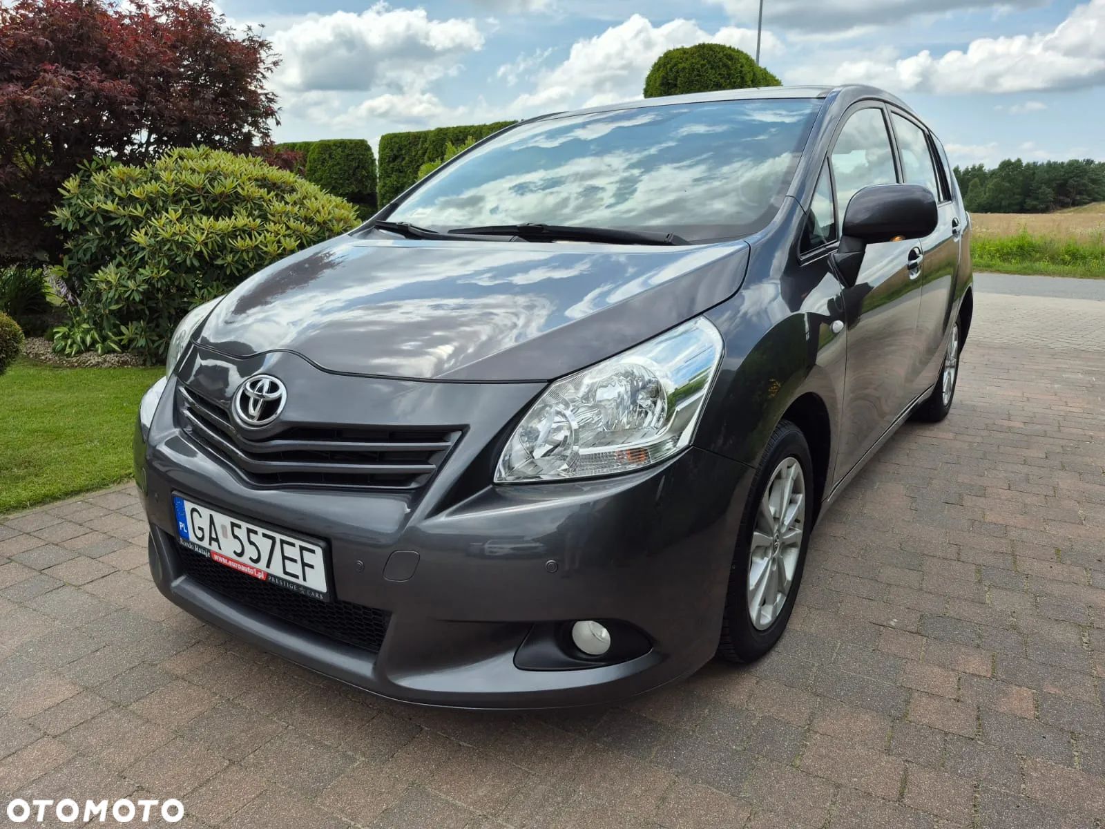 Toyota Verso 2.0 D-4D Sol - 1