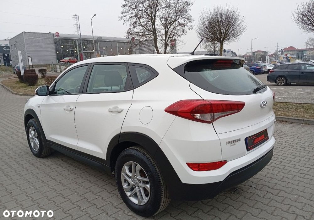 Hyundai Tucson - 10
