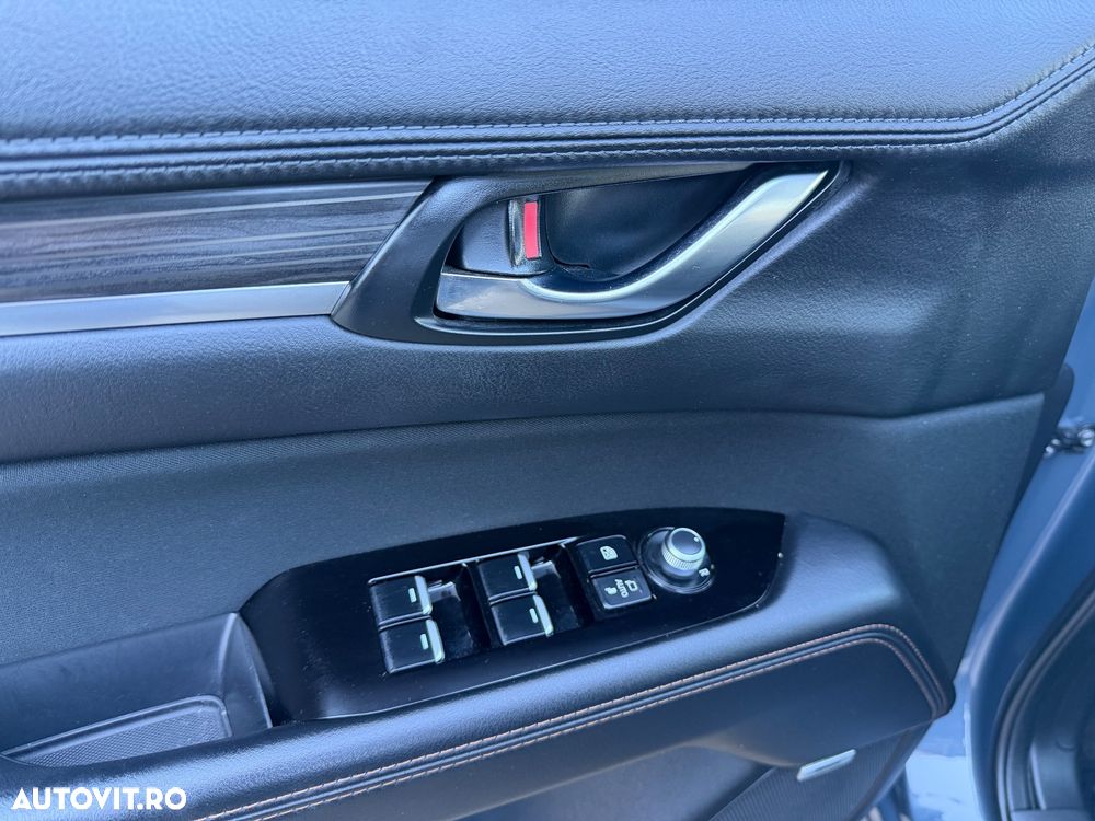 Mazda CX-5 SKYACTIV D184 AT Takumi - 10