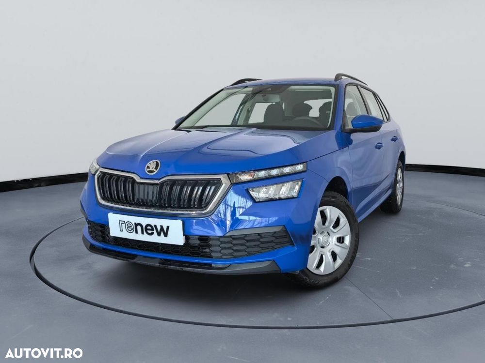 Skoda Kamiq 1.0 TSI Active - 2