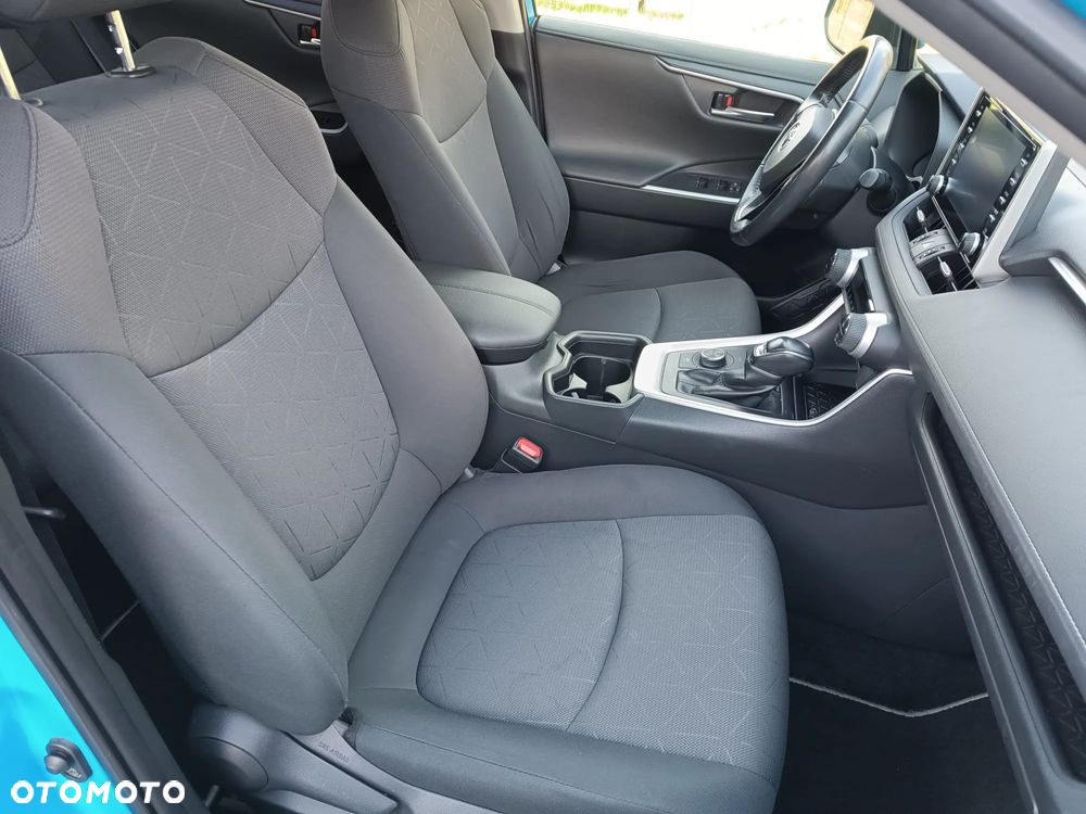 Toyota RAV4 2.5 Hybrid Comfort 4x4 - 17