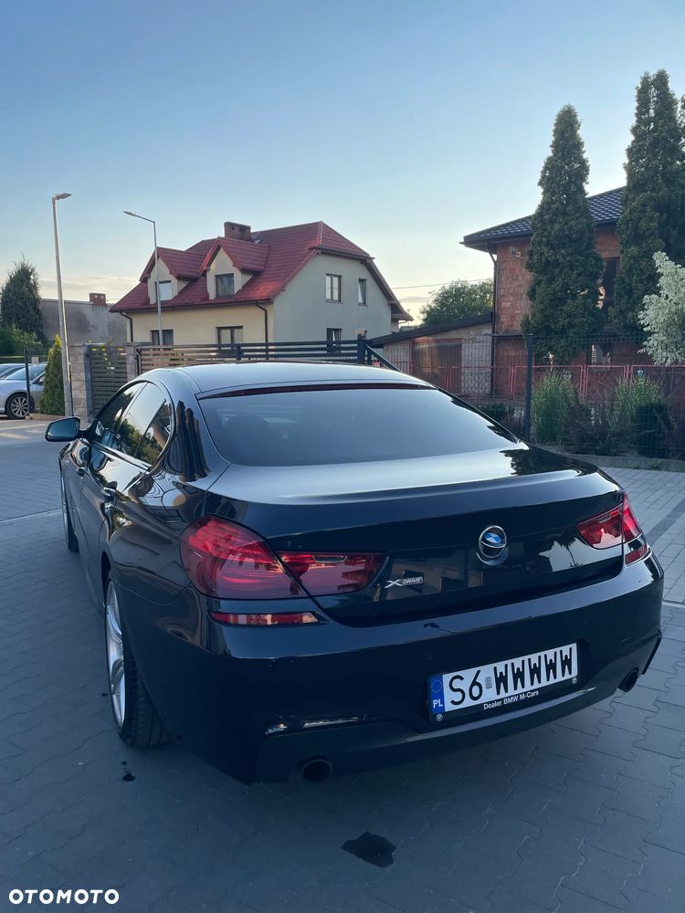 BMW Seria 6 640d xDrive M Sport Edition - 3