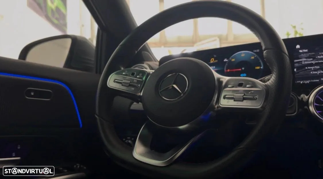 Mercedes-Benz EQA 350 4Matic AMG Line - 8