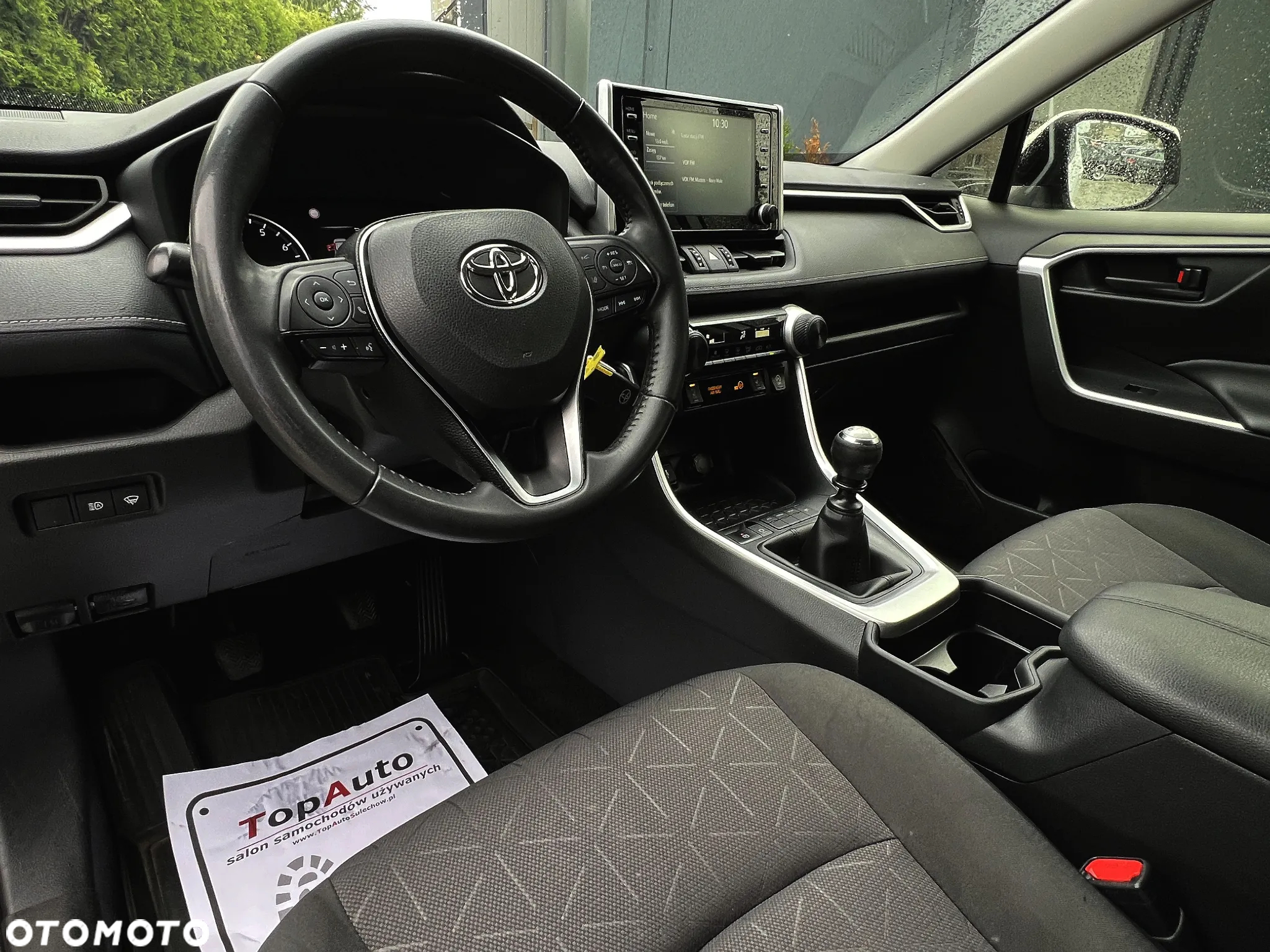 Toyota RAV4 2.0 4x2 Start&Stop Comfort - 15