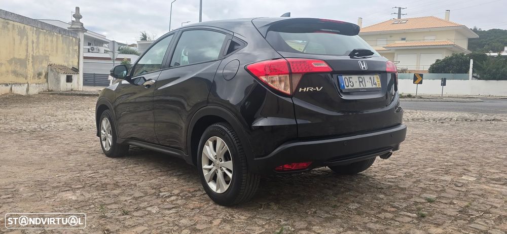 Honda HR-V 1.6 i-DTEC Comfort - 4