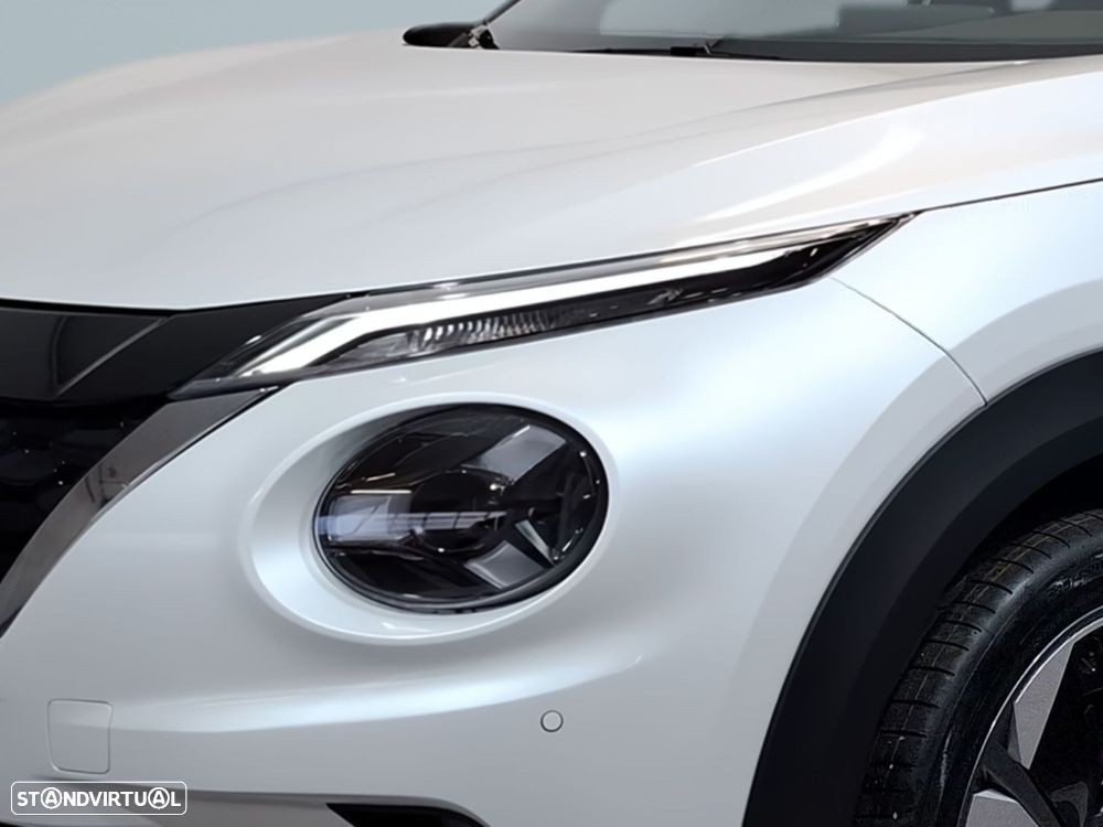 Nissan Juke 1.6 Hybrid N-Connecta — fotografia 3