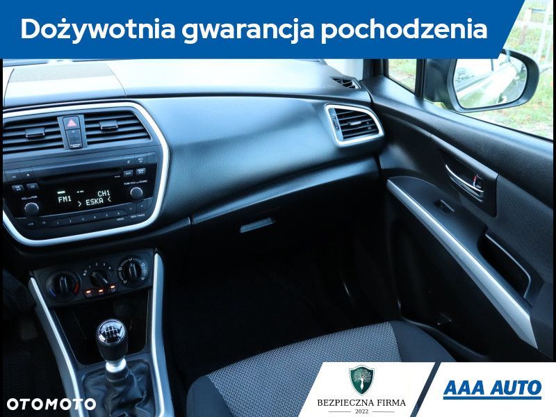 Suzuki SX4 S-Cross - 9