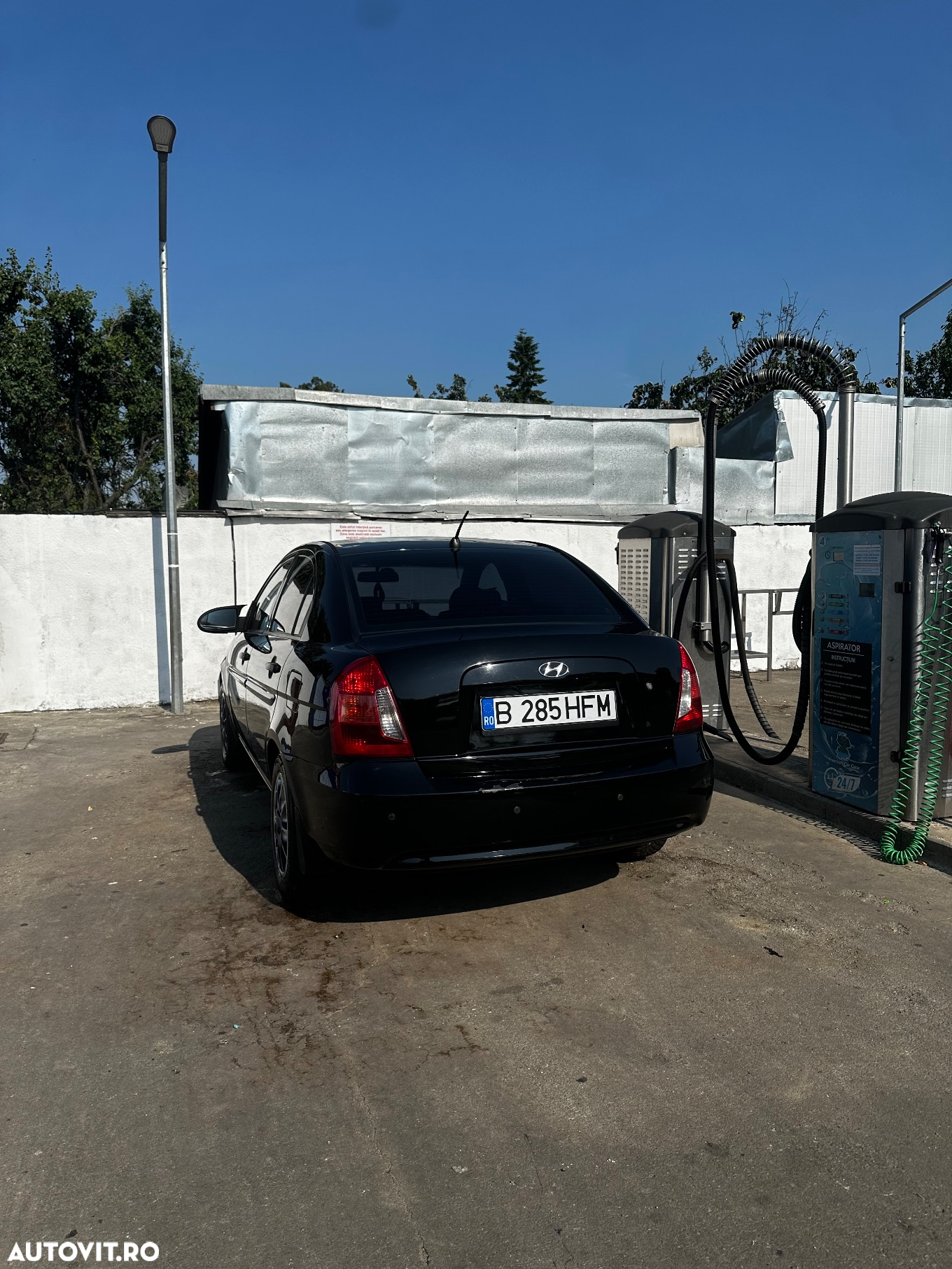 Hyundai Accent MC 1.4 DOHC GL - 3