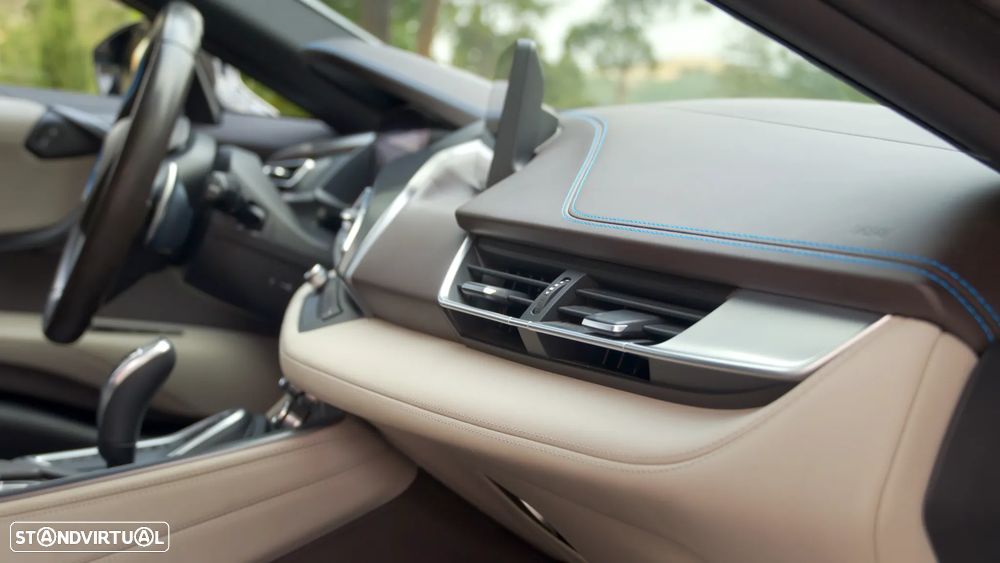 BMW i8 - 26