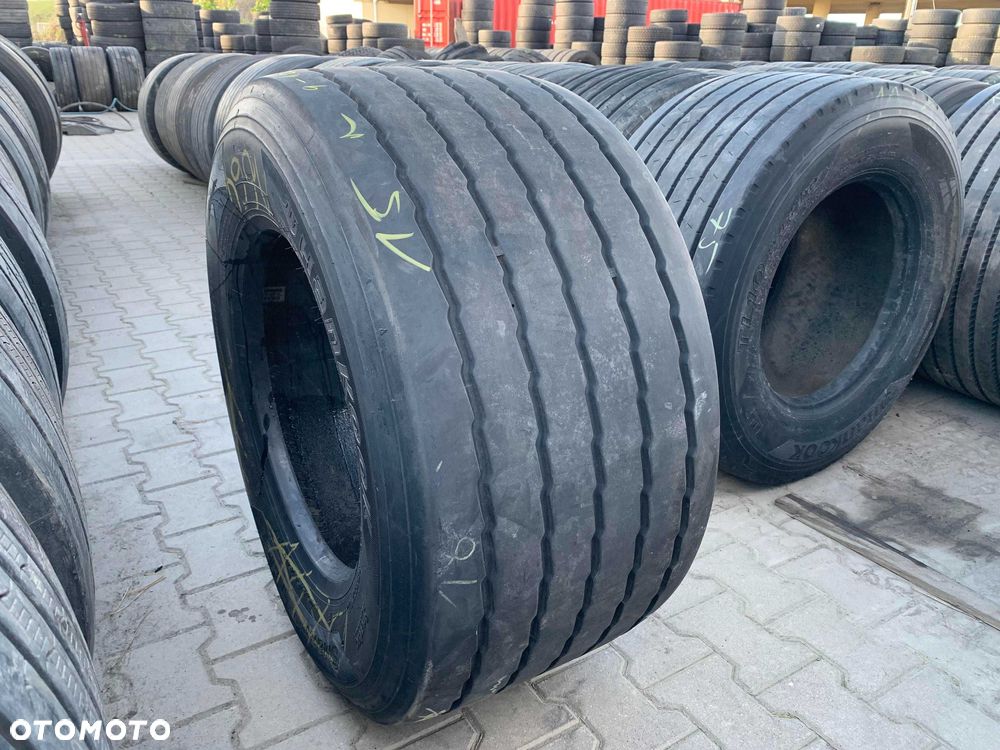 445/45R19.5 Opona HANKOOK TH31 Smart Flex TH 9-10mm Naczepa Mega - 1