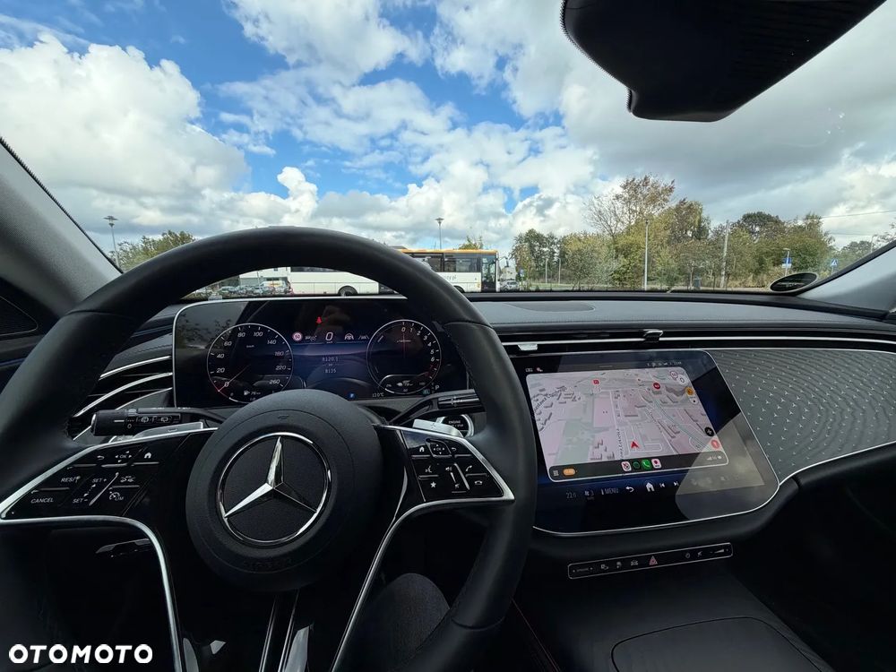 Mercedes-Benz Klasa E 300 Exclusive - 10