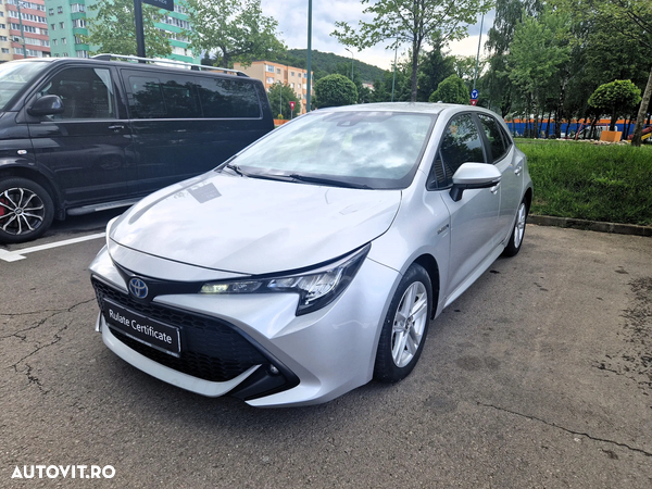 Toyota Corolla 1.8 HSD Dynamic