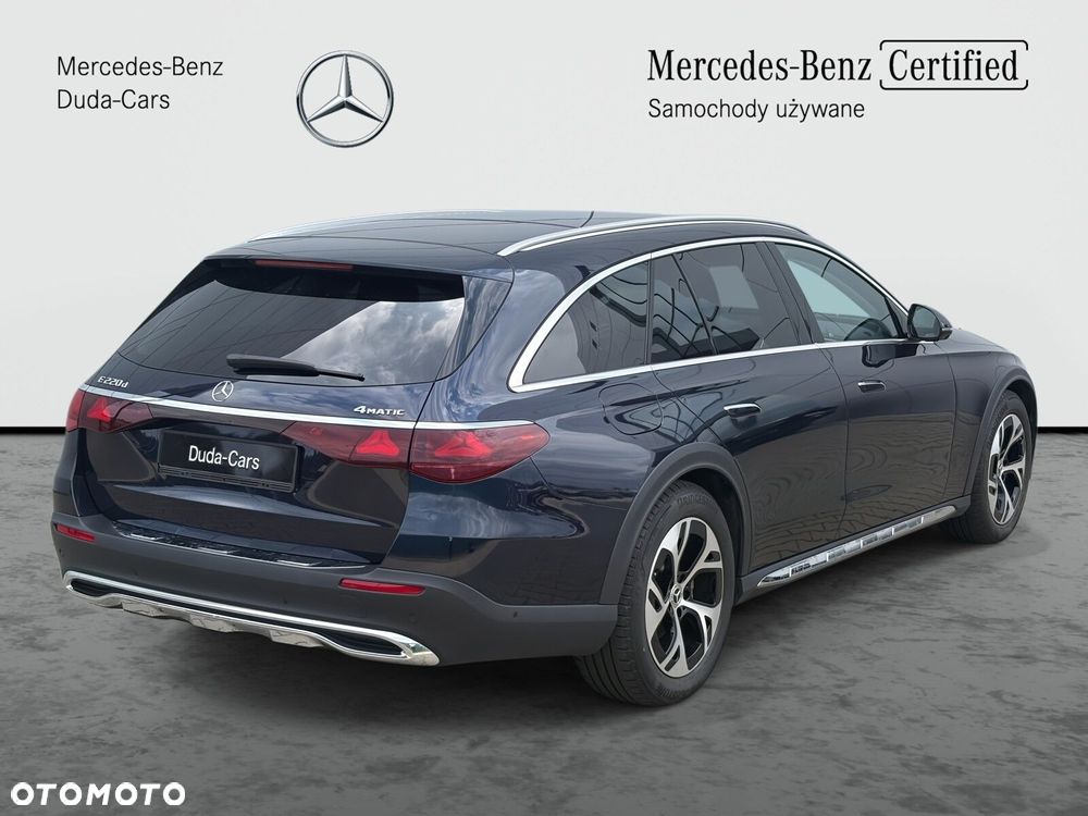 Mercedes-Benz Klasa E - 5