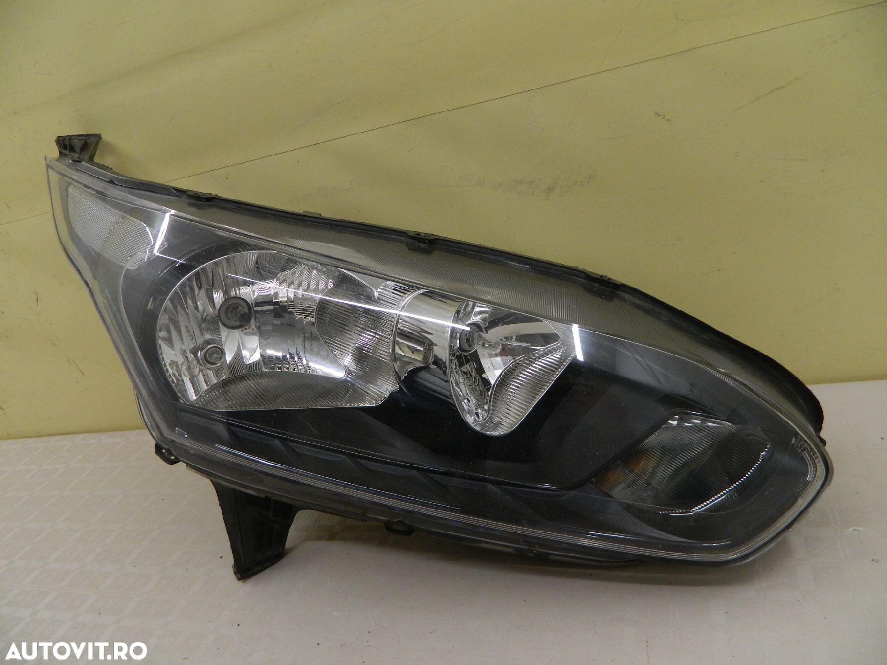 Far dreapta Ford Transit Connect Halogen, 2014, 2015, 2016, 2017, cod origine DT11-13W029DC. - 7