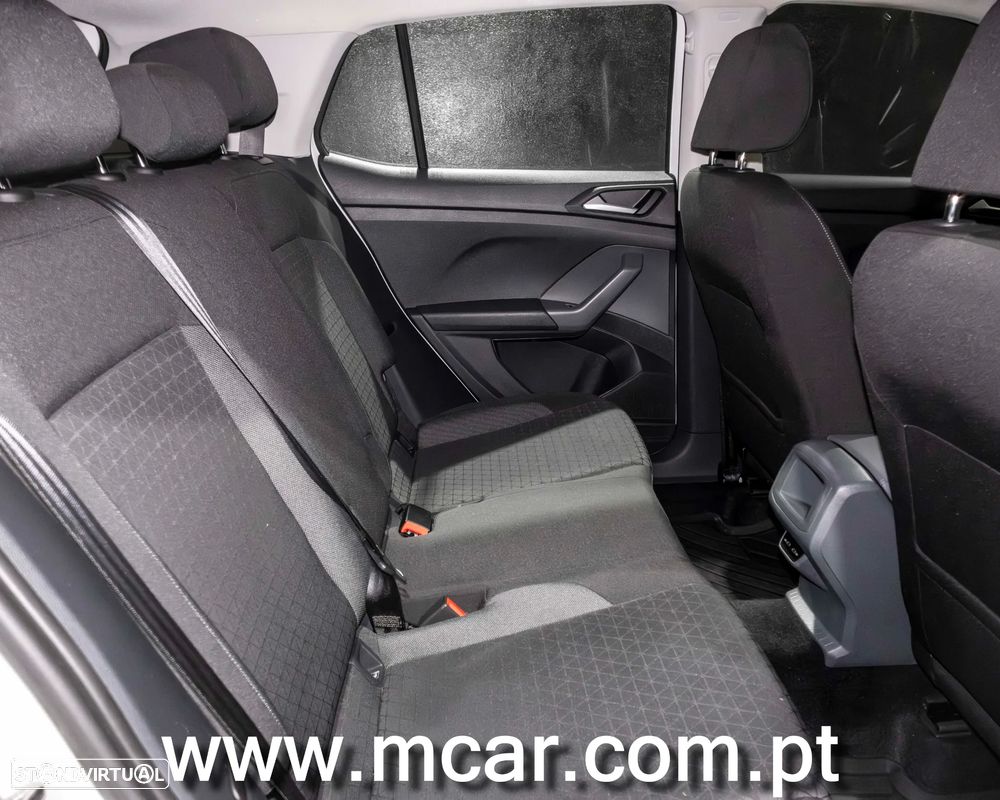 VW T-Cross 1.0 TSI - 14