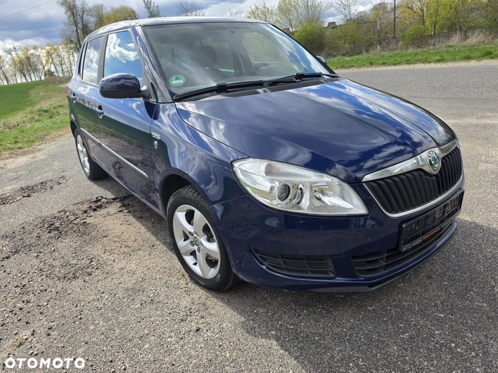 Skoda Fabia 1.2 HTP FAMILY - 2
