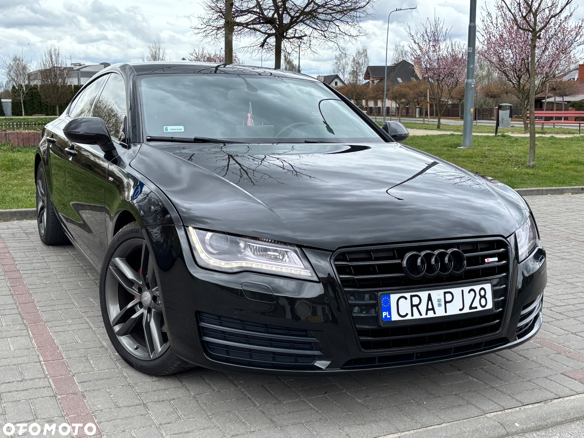 Audi A7 Sportback 2.8 FSI multitronic sport selection - 5