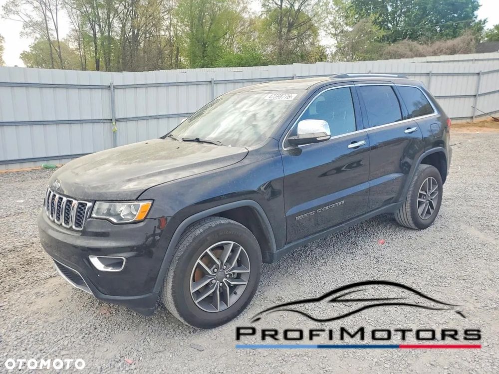 Jeep Grand Cherokee - 1