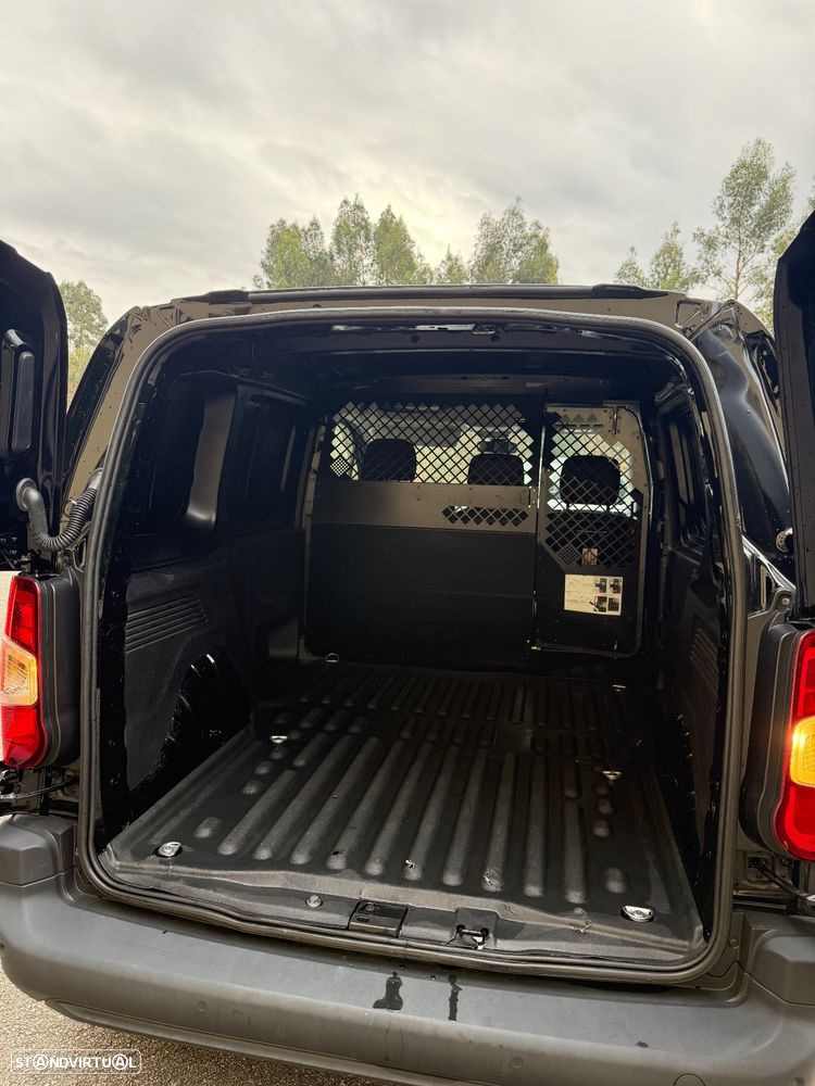 Citroën berlingo - 5