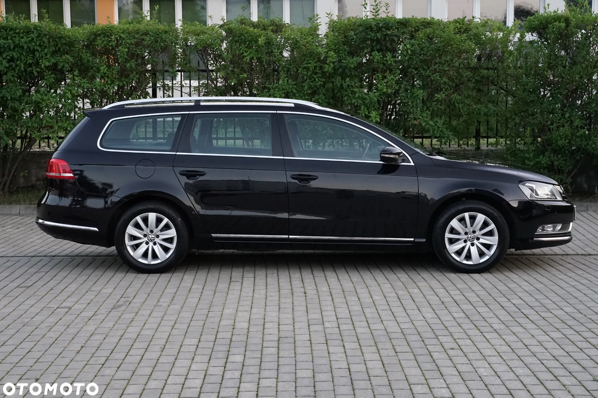 Volkswagen Passat - 9
