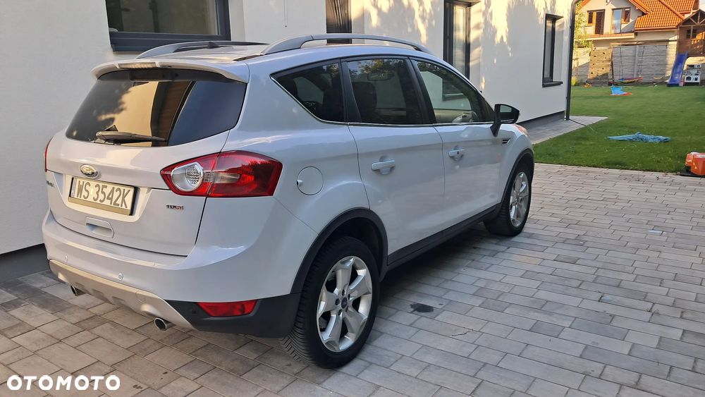 Ford Kuga 2.0 TDCi 4WD Titanium Plus - 15