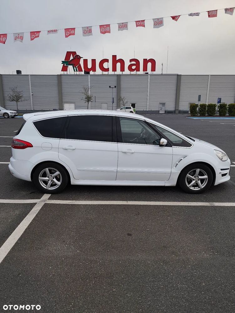 Ford S-Max 2.0 TDCi DPF Titanium X - 8