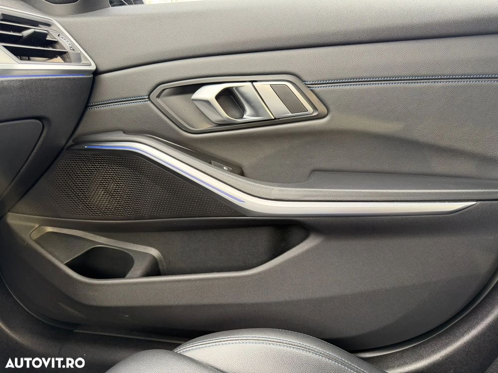 BMW Seria 3 320d xDrive AT - 23