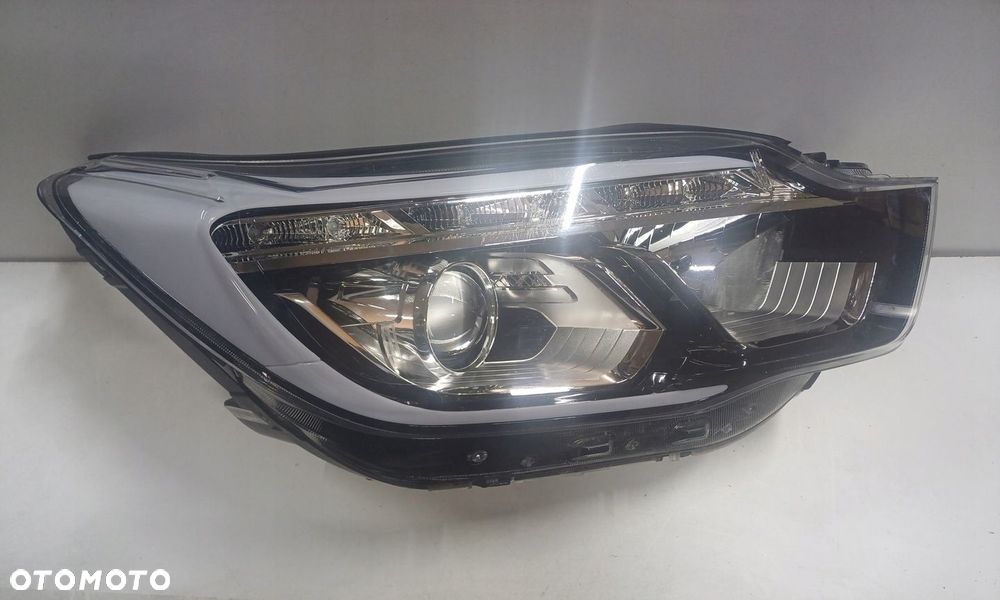 lampa prawy przód SSANGYONG REXTON XENON LED 17-20r EUROPA - 5