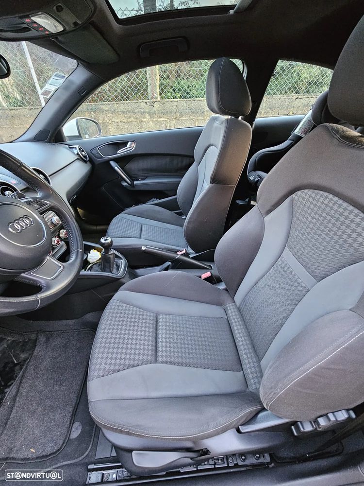 Audi A1 1.6 TDI Sport - 3