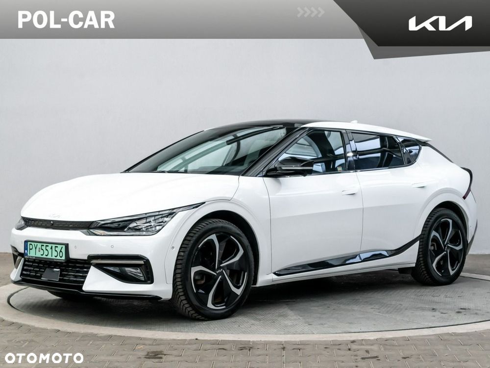 Kia EV6 77.4kWh GT-Line AWD - 1