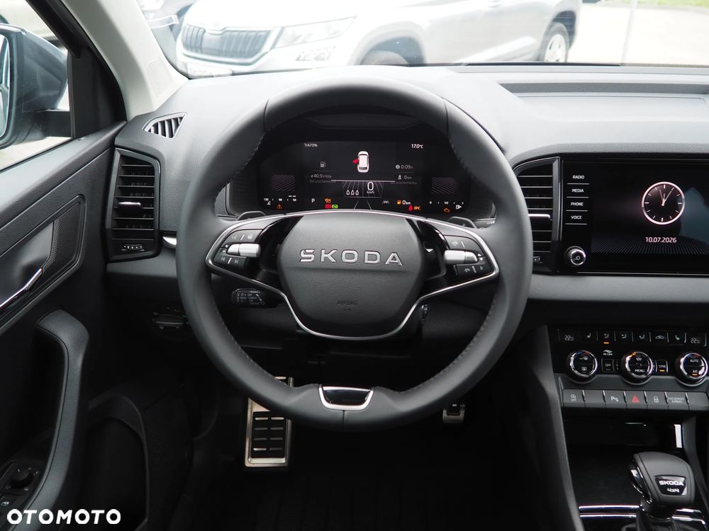 Skoda Karoq 2.0 TDI SCR 4x4 Drive DSG - 12