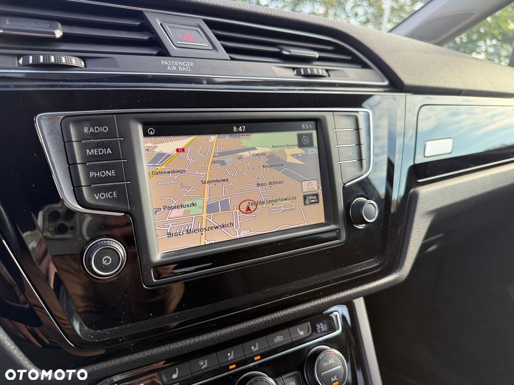 Volkswagen Touran 1.4 TSI (BlueMotion Technology) DSG Comfortline - 26