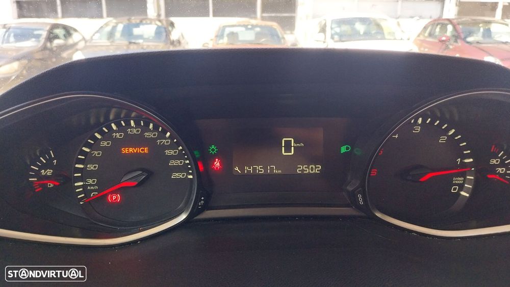 Peugeot 308 1.6 BlueHDi Active - 7