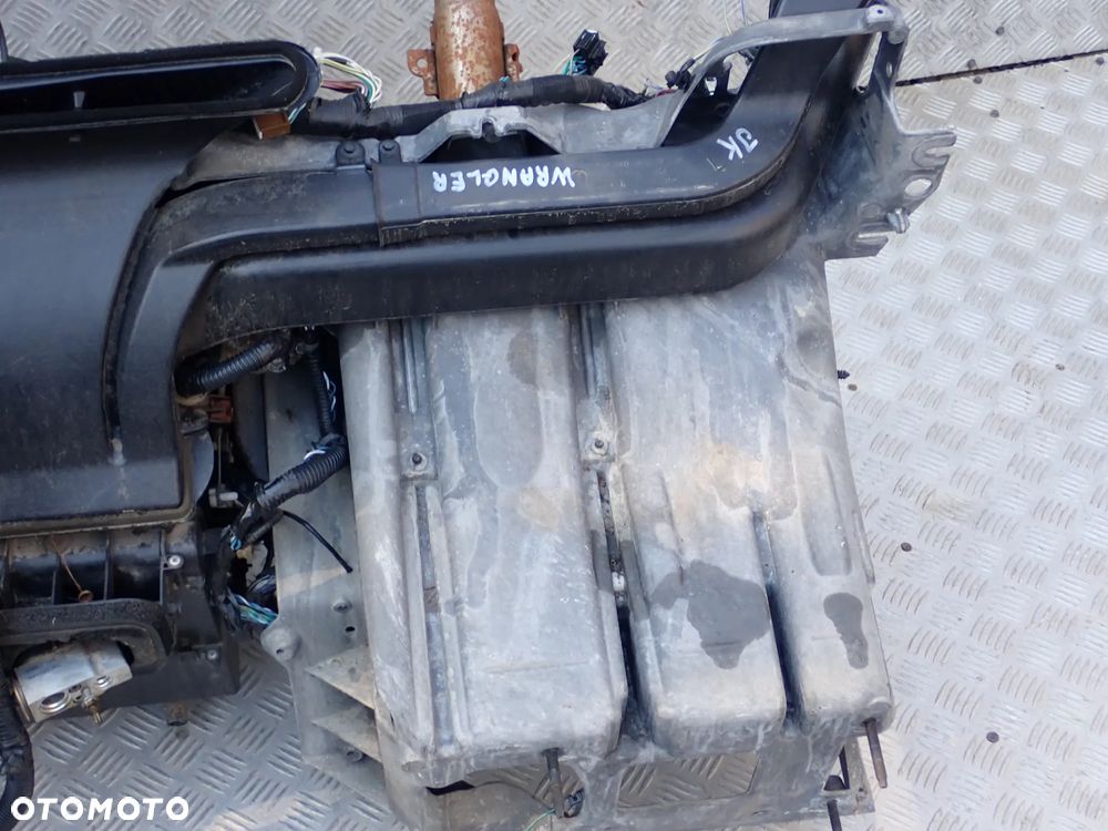 NAGRZEWNICA  JEEP WRANGLER JK - 3