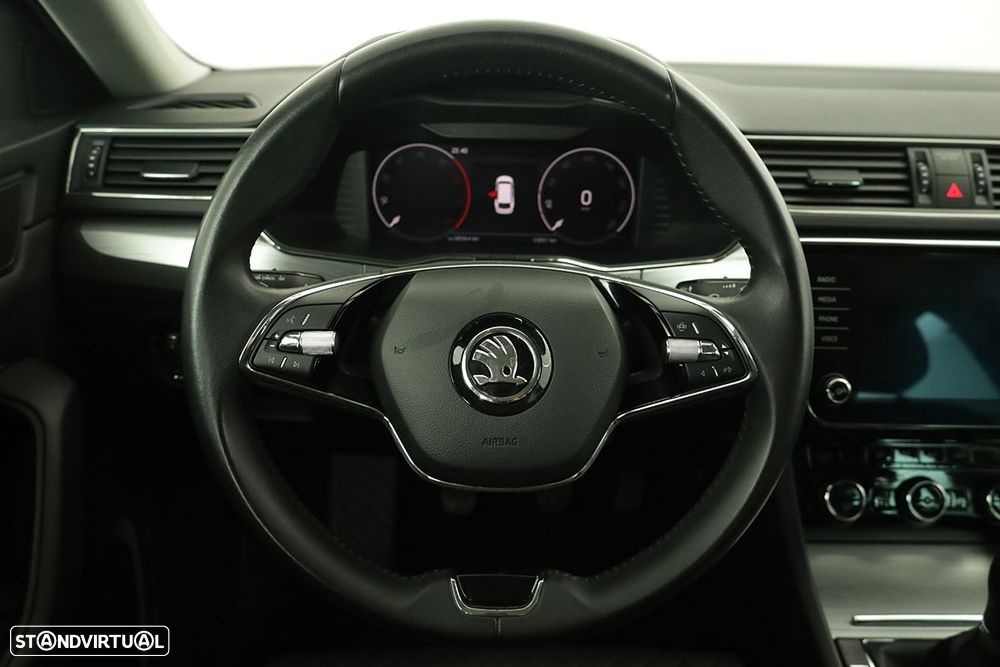 Skoda Superb Break 2.0 TDI Ambition - 15