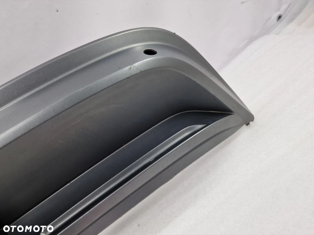 VW TIGUAN II 5NA R-LINE 15- DYFUZOR / SPOJLER ZDERZAKA TYLNEGO TYLNIEGO TYŁ , NR 5NA807568G , NR AUKCJI DT257 - 8