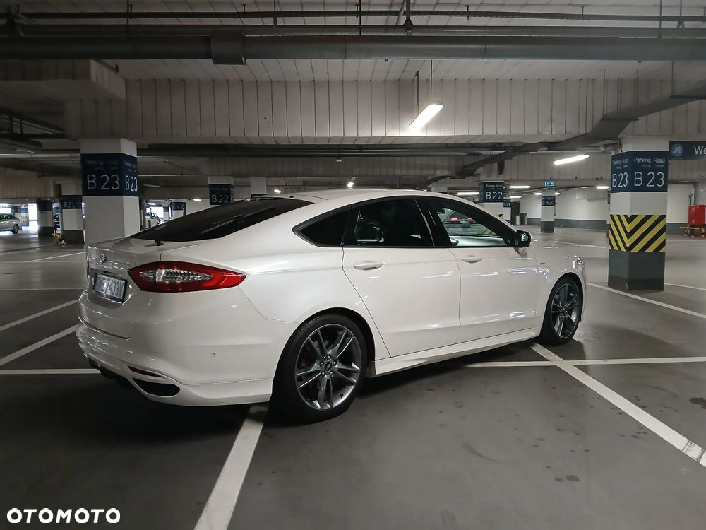 Ford Mondeo - 7