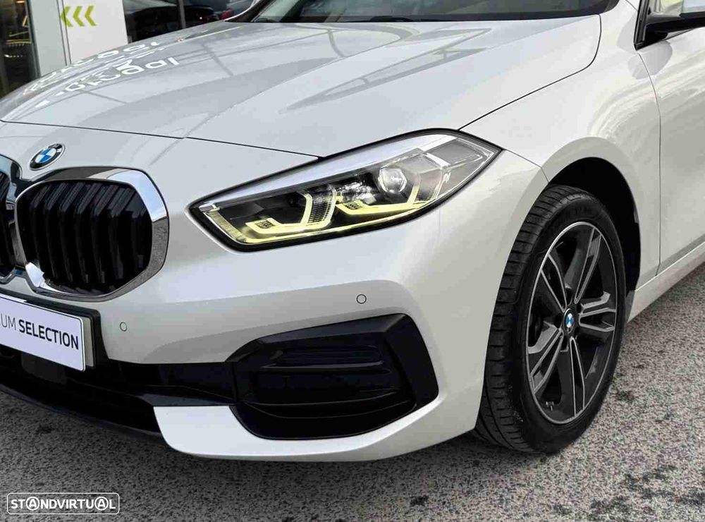 BMW 116 d Auto - 7