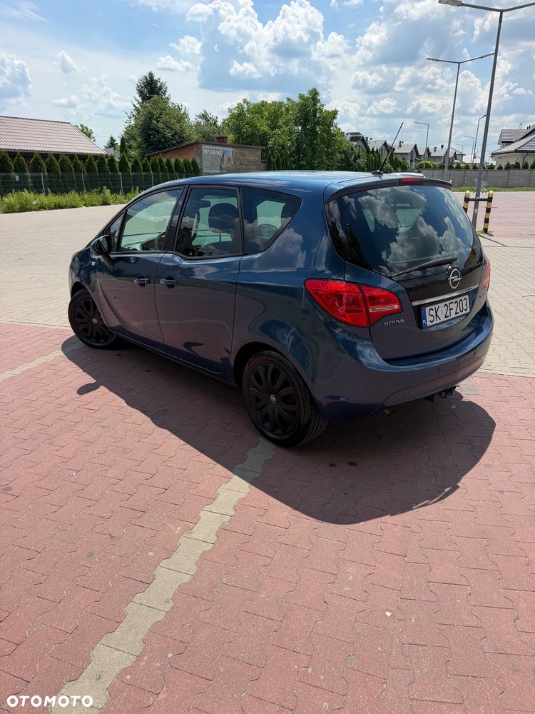Opel Meriva 1.4 T Cosmo - 4