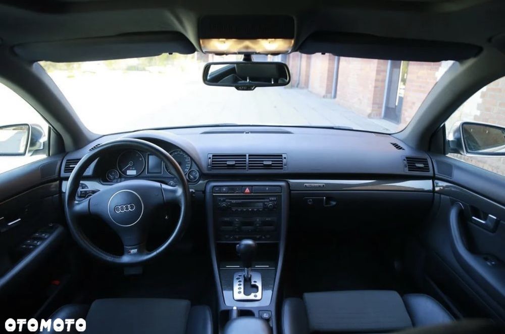 Audi S4 Limousine - 11