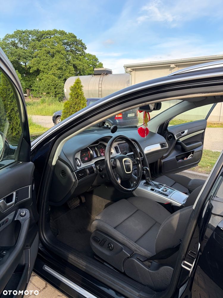 Audi A6 Avant 2.7 TDI Multitronic - 9