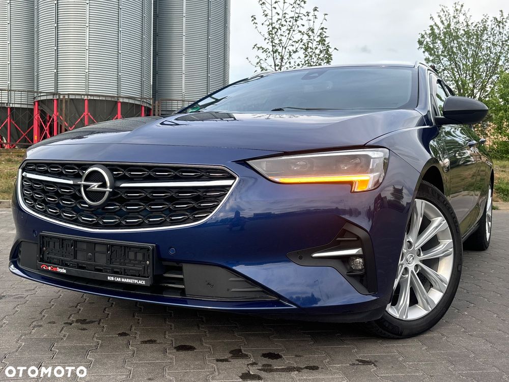 Opel Insignia 2.0 CDTI GS Line S&S - 1