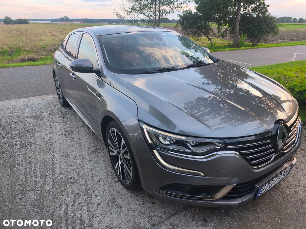 Renault Talisman 1.6 Energy dCi Initiale Paris EDC - 1