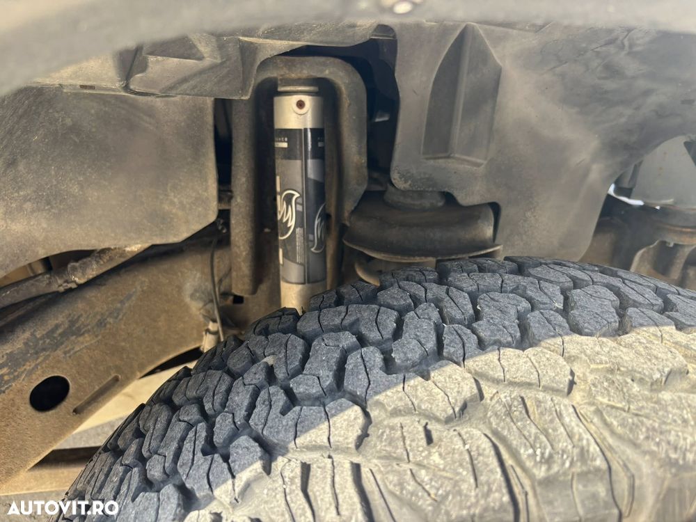 Jeep Wrangler 2.8 CRD AT Rubicon - 20