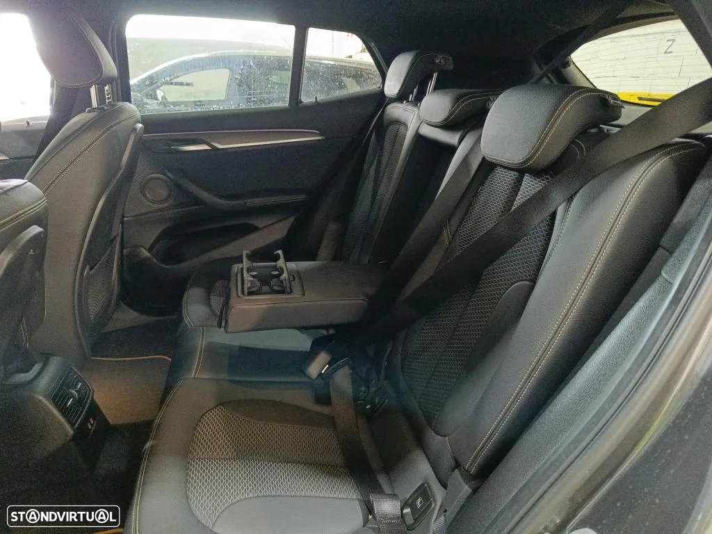 BMW X2 16 d sDrive Auto - 11