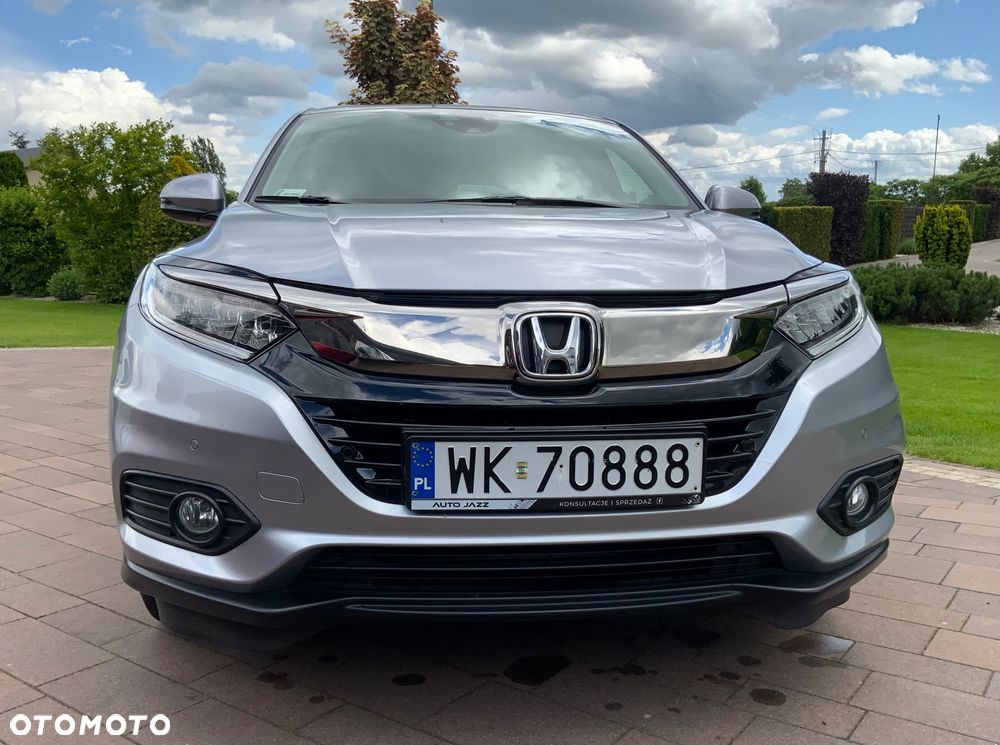 Honda HR-V 1.5 Elegance (ADAS/Honda Connect+) CVT - 4