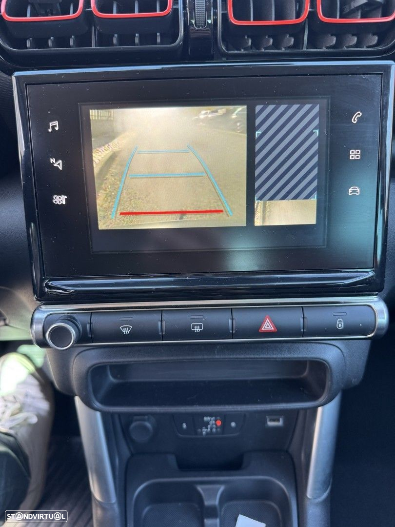 Citroën C3 Aircross 1.2 PureTech Shine EAT6 - 21