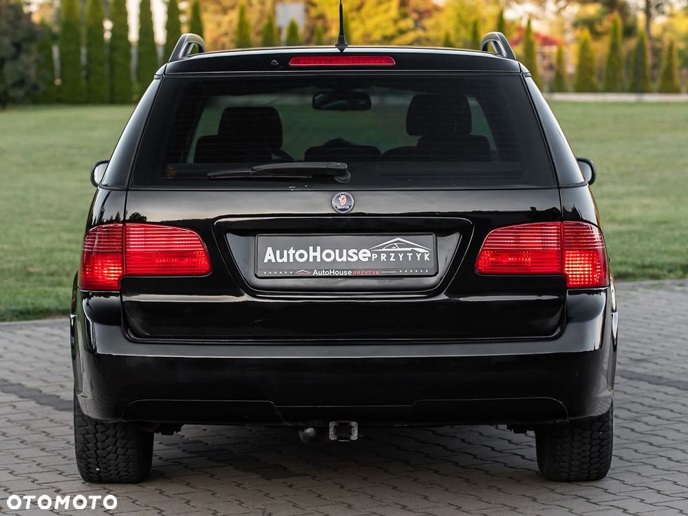Saab 9-5 2.0T Vector Sport - 9