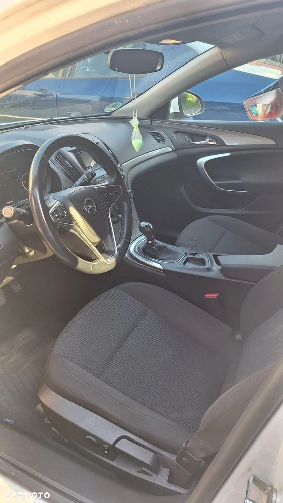 Opel Insignia 2.0 CDTI Sports Tourer ecoFLEXStart/Stop Business Edition - 5